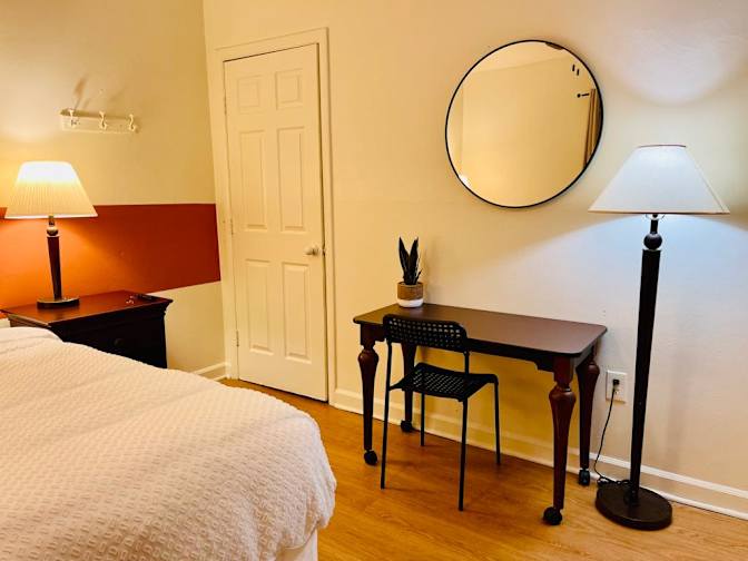 Katerina's room