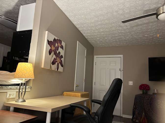 Michelle Smith's room