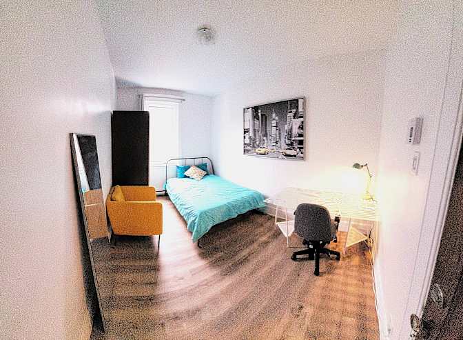 Joe's room