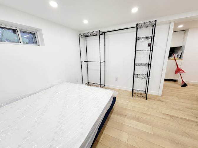 Marc's room