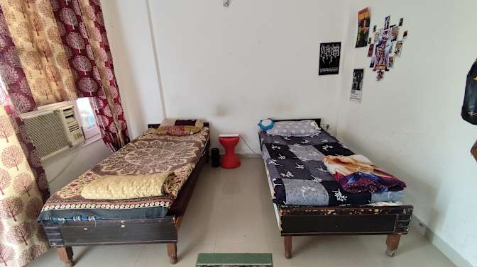 Anmol's room