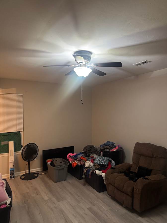 Thelma's room