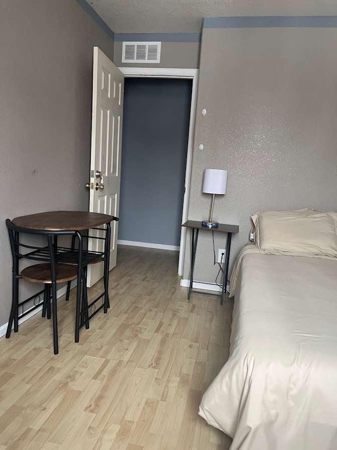 Ernest's room