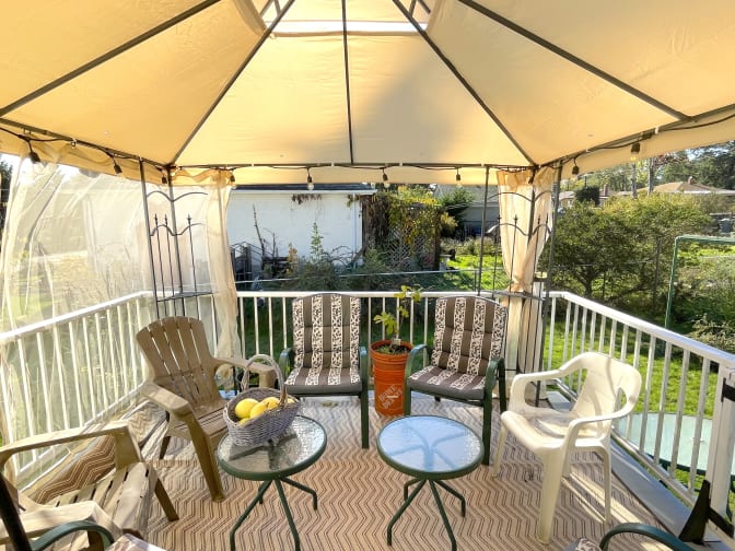 Caitlin Lepla's room