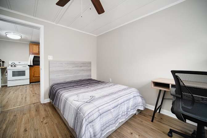 PadSplit's room
