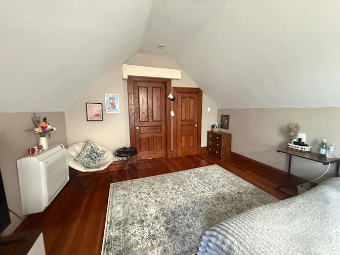 Iuliia Poroshina's room