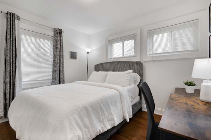 Oluchi's room
