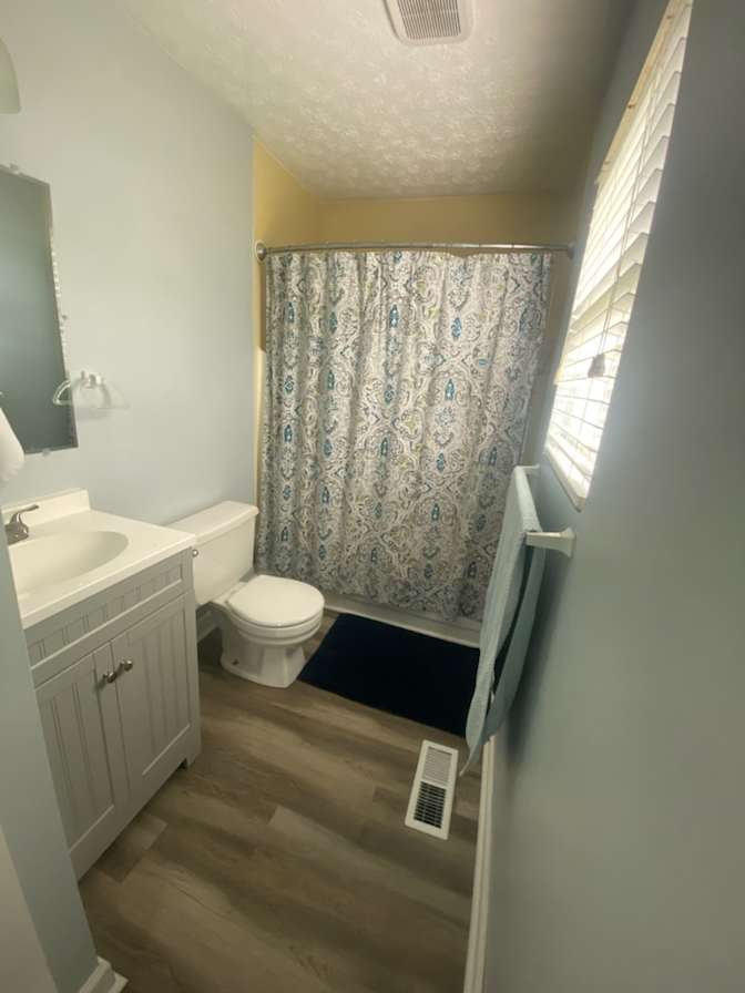 Rachel's room