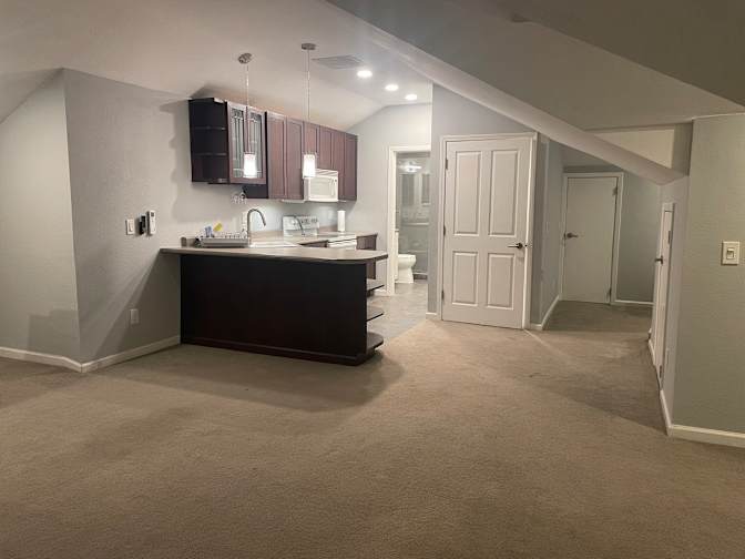 Paul Meyer's room