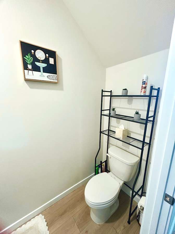Alexander Howard's room