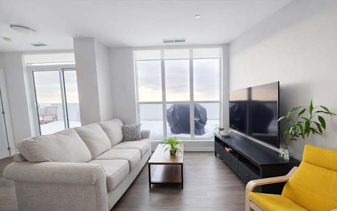 Mark's room