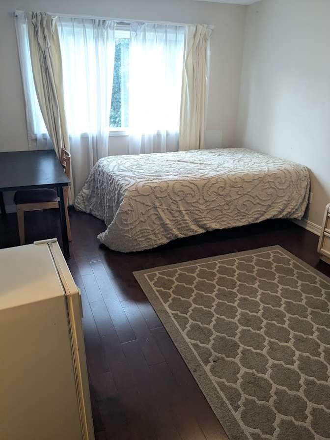 May's room