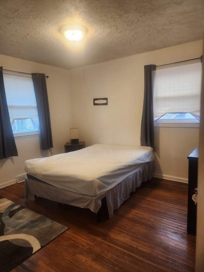 Monique's room