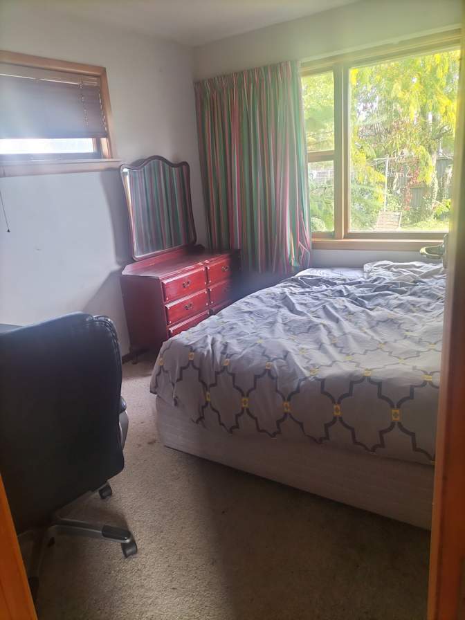 Soraya's room