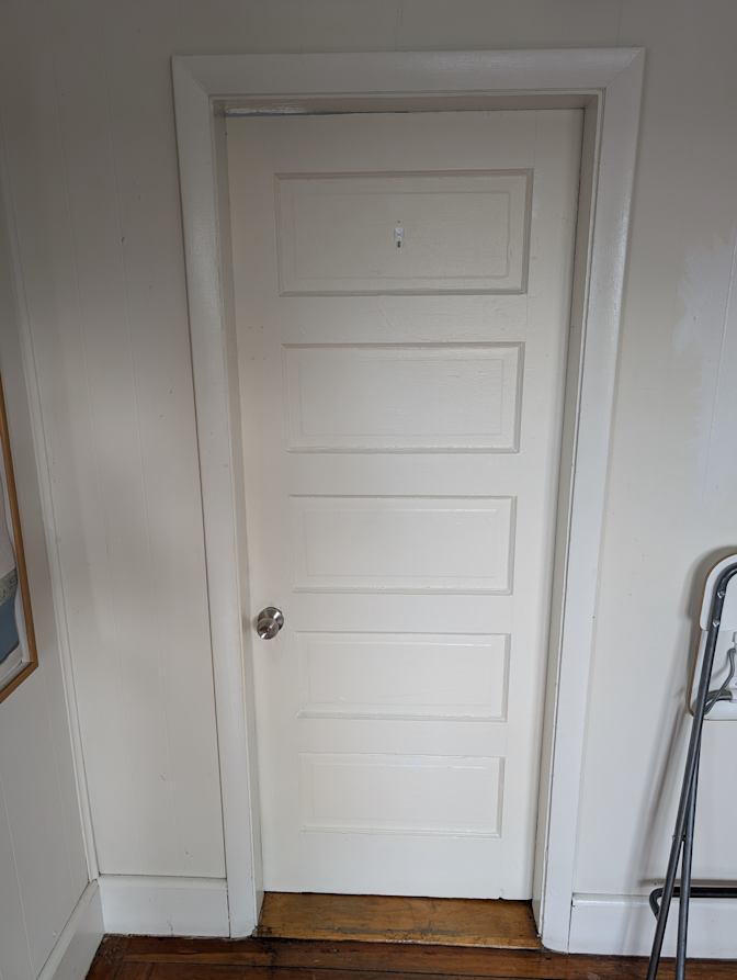 Nicholas Travis's room