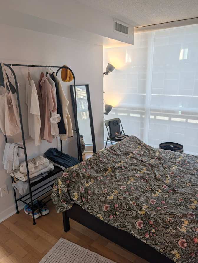Marcel's room