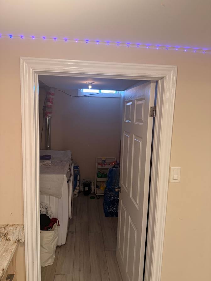 Liza's room