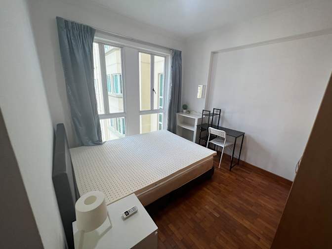 CoHabitat's room