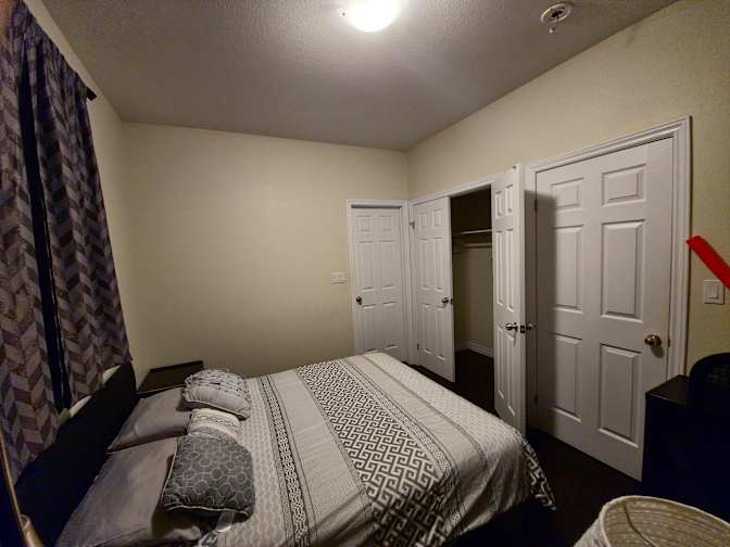 Abraham's room