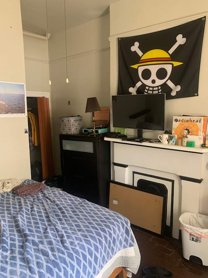 Jacob's room