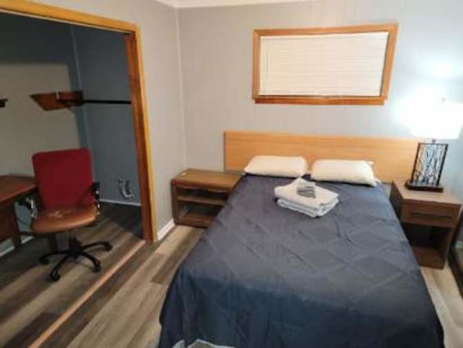 Jacqueline Anderson's room