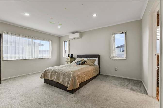 Neera Naidoo's room