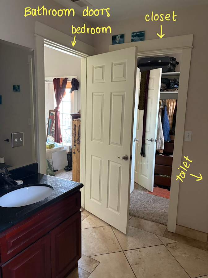 Anna's room