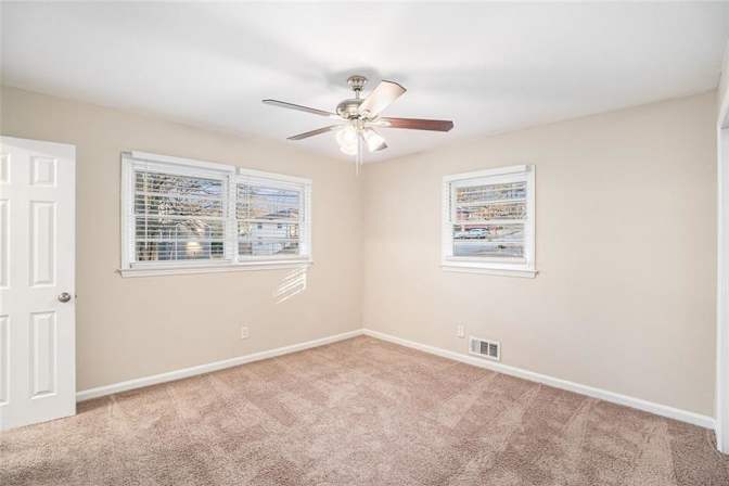 Wes's room