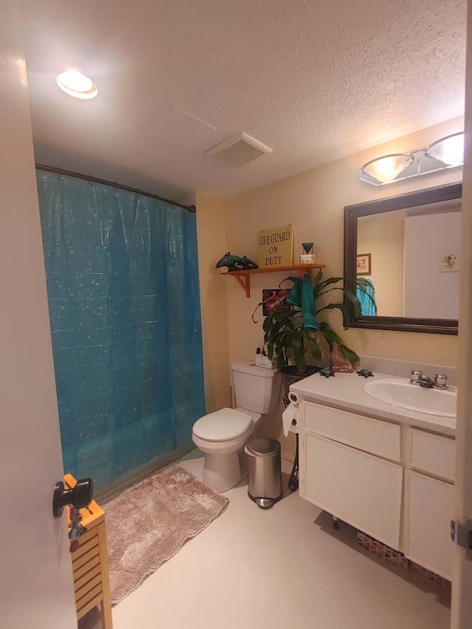 Alison's room