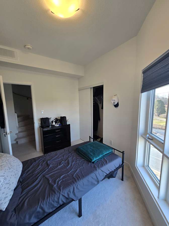 Mike's room