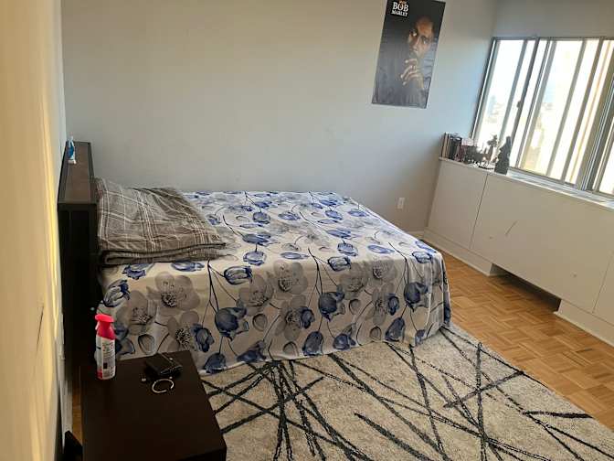 Mark's room