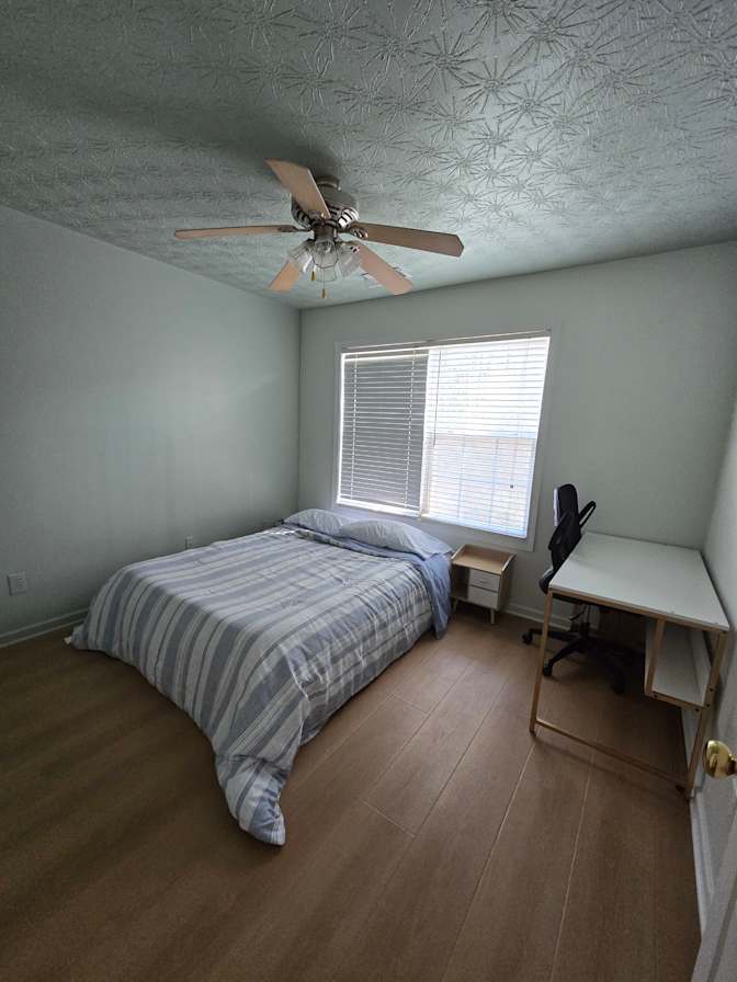 Kae's room