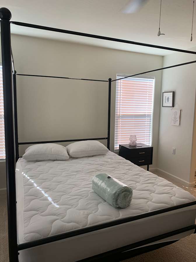 Christy's room