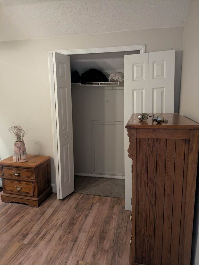 Mivian Schiavone's room