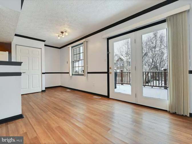 Rebecca's room