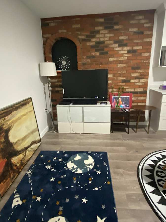 Christ's room
