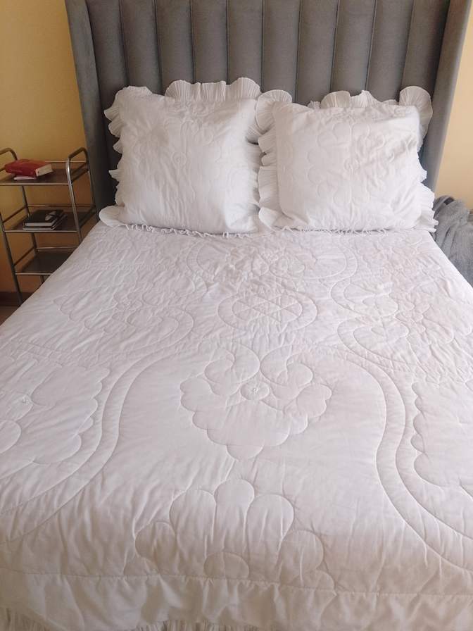 Lebogang's room