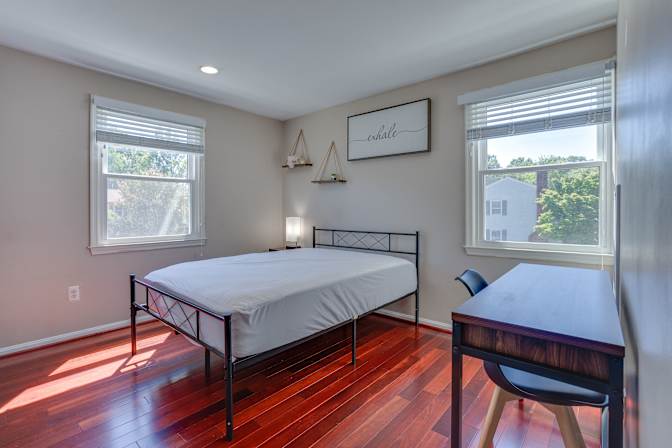 Stephanie's room