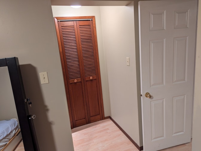 Hal's room