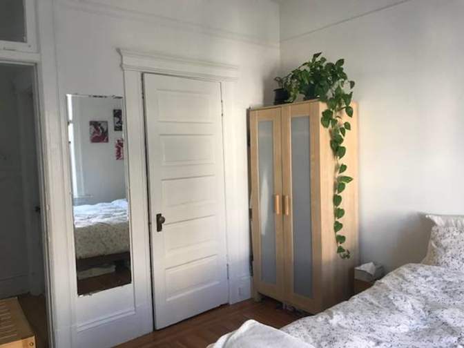 Olivia's room