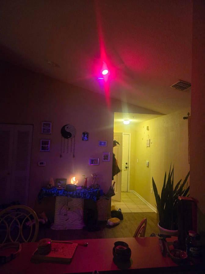 Ashlei's room