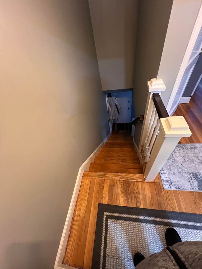 Julia's room
