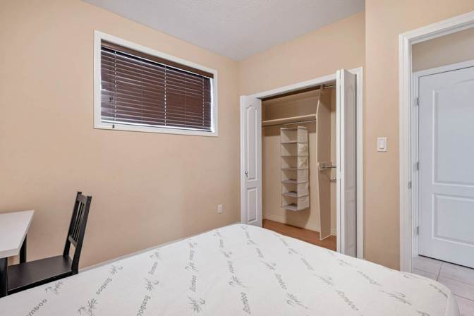 Patricia Wilson's room