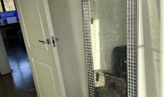 Jennifer Ansah's room