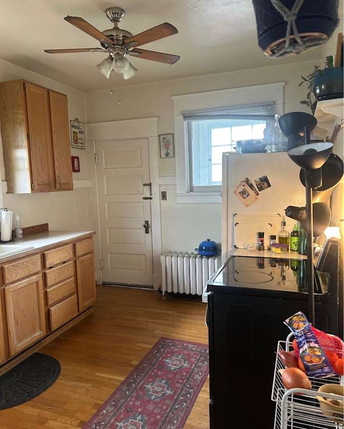 Myk's room