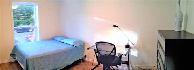Joe's room