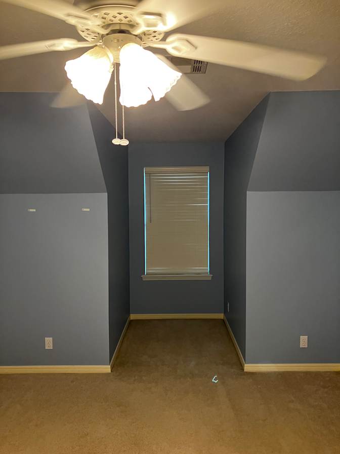 Thomas Rappsilber's room