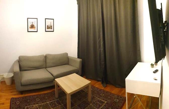 HelloMontreal's room