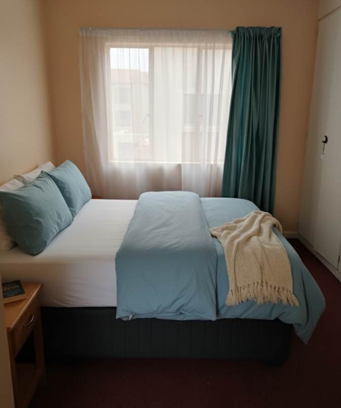 Pillay's room