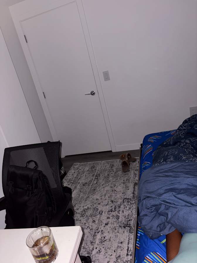 Ivy Pernot's room